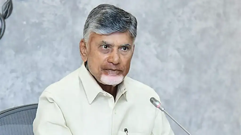 CM Chandrababu Naidu reviews MLAs' performance