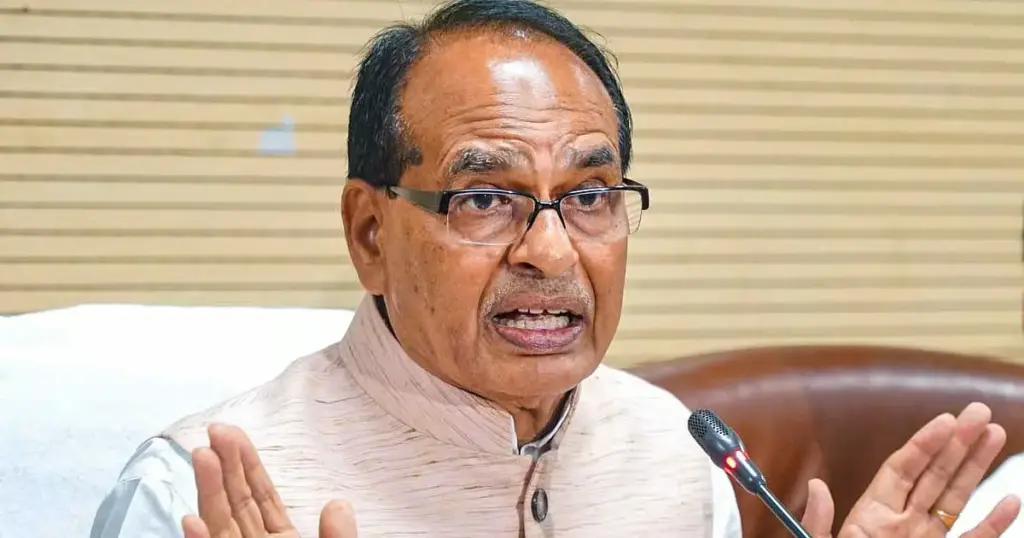 Latest News: Shivraj Singh: కేంద్ర మంత్రి శివరాజ్ సింగ్‌కు భద్రత పెంచిన ప్రభుత్వం
