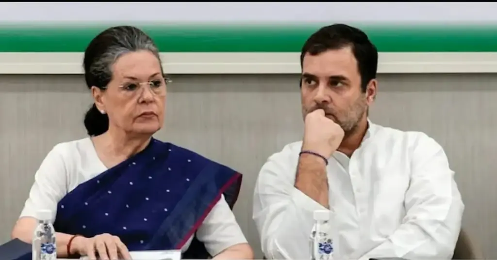 National Herald case.. relief for Rahul and Sonia