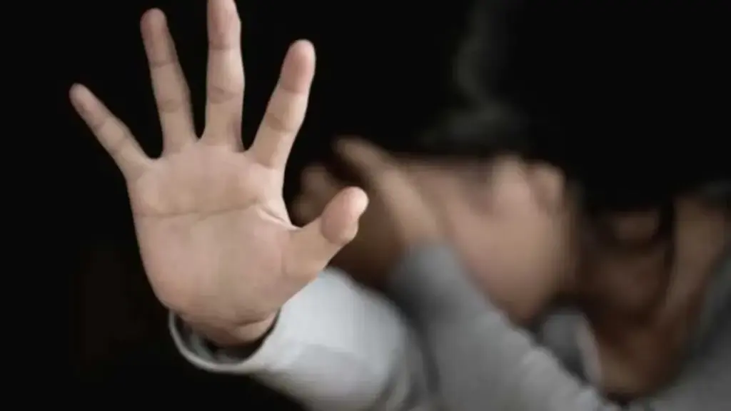 Sexual harassment of a tenth grade student