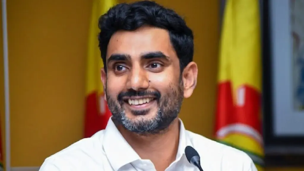 News Telugu: AP: ఒకేరోజు నాలుగు కంపెనీలకు మంత్రి లోకేశ్‌ శంకుస్థాపన..