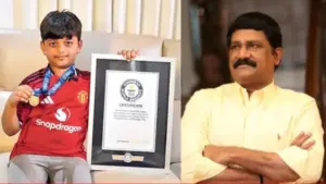 మనవడి ప్రతిభపై గర్వంగా ఉంది: గంటా శ్రీనివాసరావు