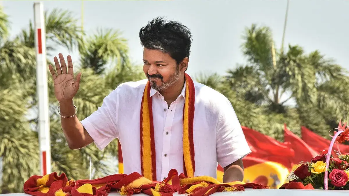 Tamil Nadu elections: రేపు నటుడు విజయ్ భారీ ర్యాలీ