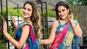 ‘రాజా సాబ్’ ఈవెంట్‌లో అసౌకర్యానికి గురైన నిధి