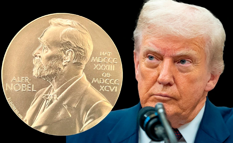 Telugu News: Trump: ఎనిమిది యుద్ధాలను ఆపిన ఘనత నాదే.. నోబెల్ బహుమతికీ అర్హుడినే
