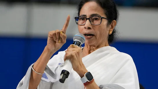 Mamata Banerjee 