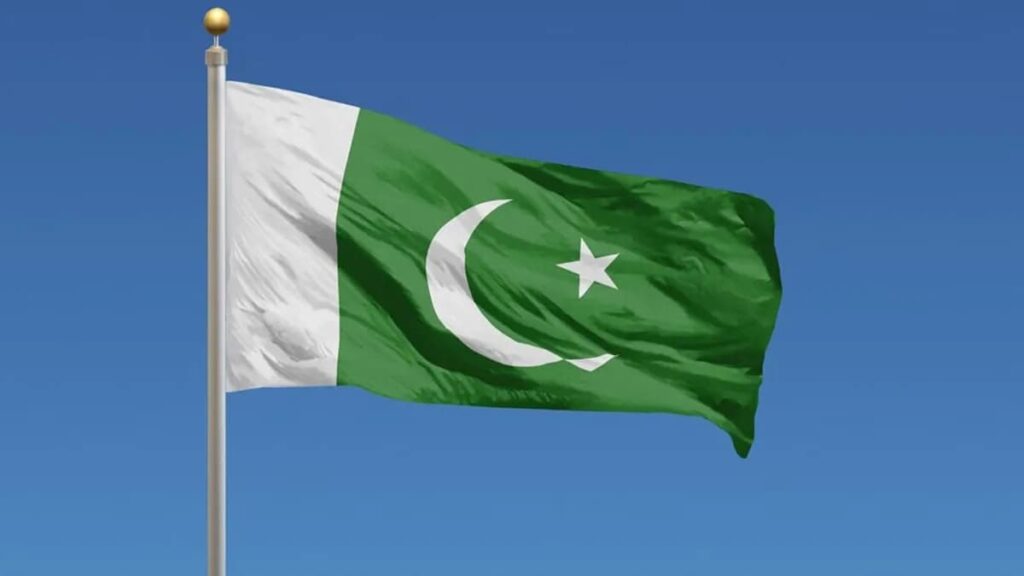 Pakistan