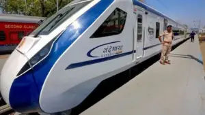 ఏపీలో మరో వందేభారత్ రైలుకు హాల్ట్