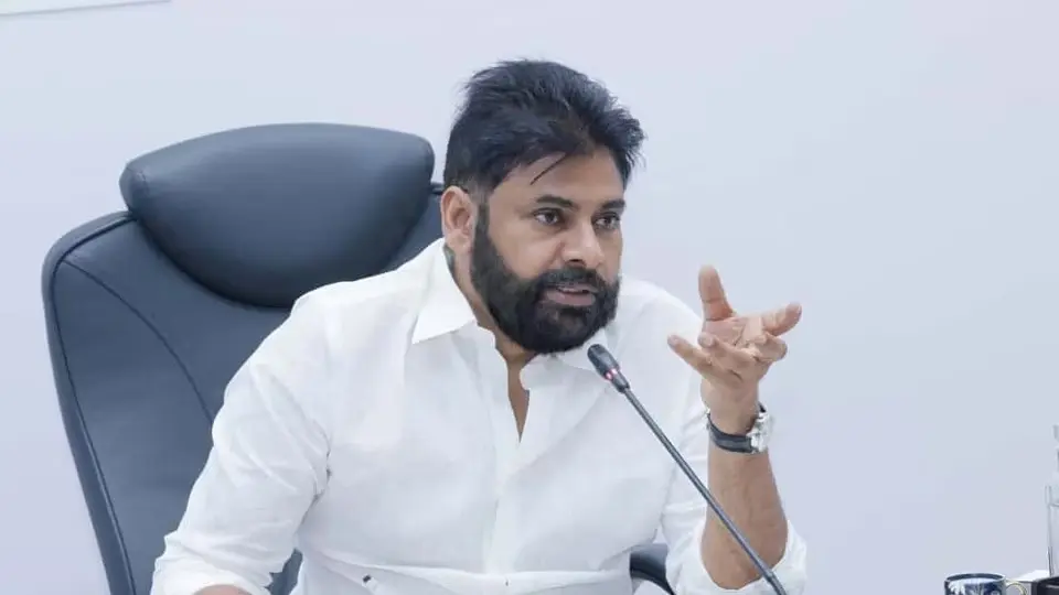 D.CM Pawan