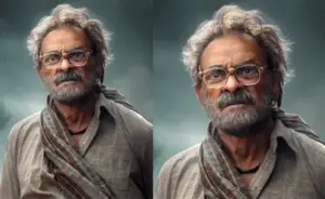 ‘పెద్ది’ చిత్రంలో ‘అప్పలసూరి’గా జగపతిబాబు