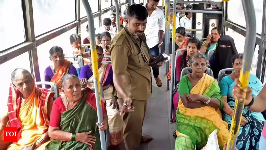 Latest news: APSRTC: దివ్యాంగులకును ఉచిత బస్సు ప్రయాణం