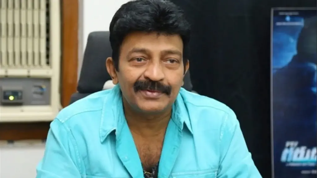 Hero Rajasekhar seriously injured during shooting