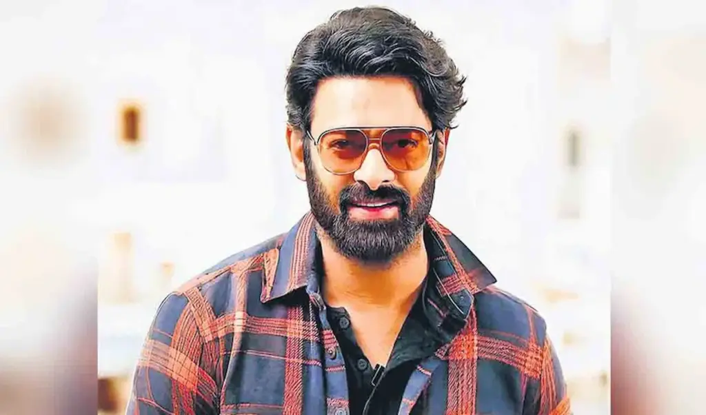 Prabhas: Break for ‘Spirit’ shooting