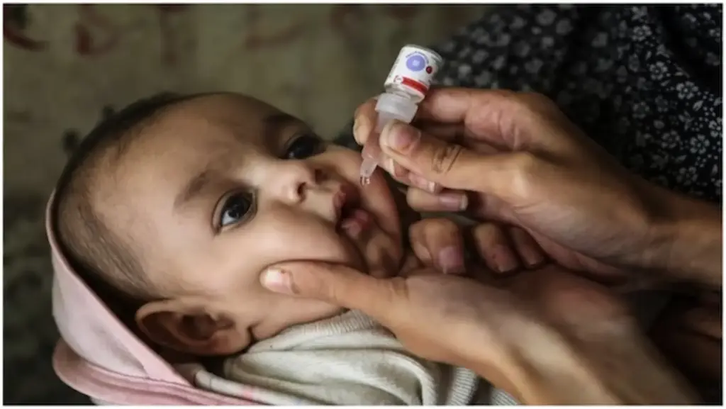 Andhra Pradesh: Pulse Polio tomorrow!