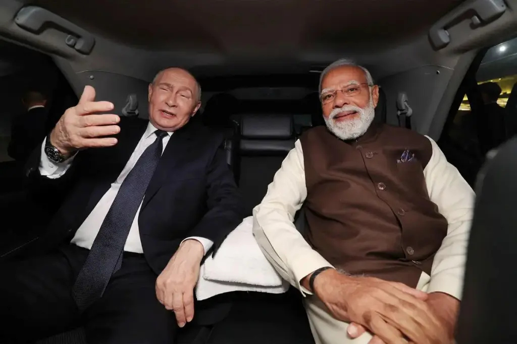 India-Russia