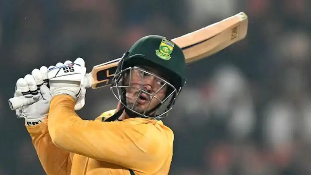 IND vs SA: Team India has a target of 214 runs.