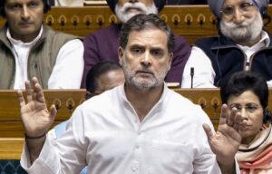 ‘ఓట్ చోరీ’పై రగడ.. లోక్ సభ రేపటికి వాయిదా