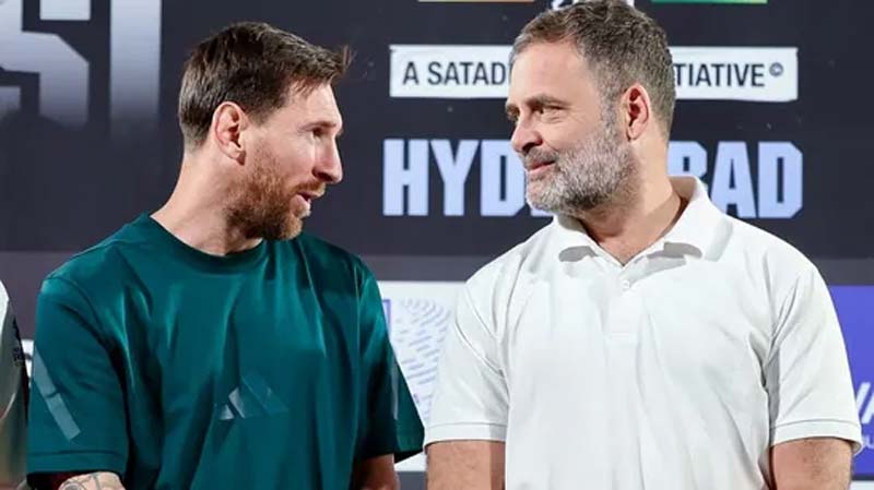 Rahul Gandhi: రాహుల్ పర్యటనపై బీఆర్ఎస్ విమర్శలు