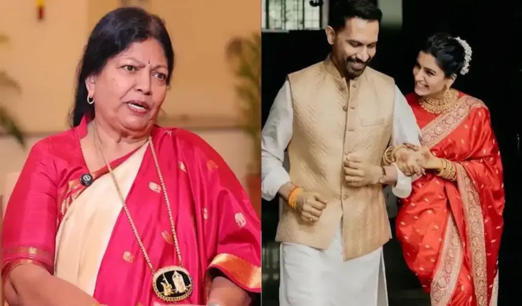 Latest News: Samantha: సమంత పక్కన కూర్చోవాలంటే సిగ్గేసేది: రాజ్ పిన్ని