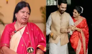 సమంత పక్కన కూర్చోవాలంటే సిగ్గేసేది: రాజ్ పిన్ని