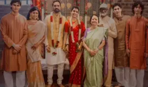 నెట్టింట వైరల్ అవుతున్న సమంత కొత్త ఫ్యామిలీ ఫొటో