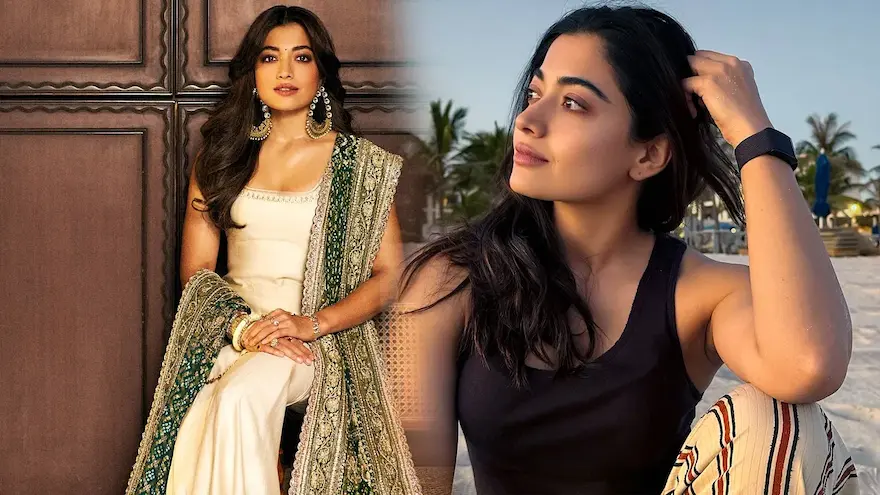 Rashmika Mandanna is angry over the misuse of AI