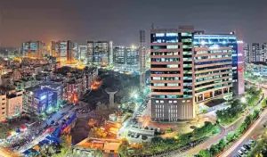 హైదరాబాద్‌కు కొత్త హంగులు: ORR – RRR మధ్య అద్భుతమైన ‘ఫోర్త్ సిటీ’