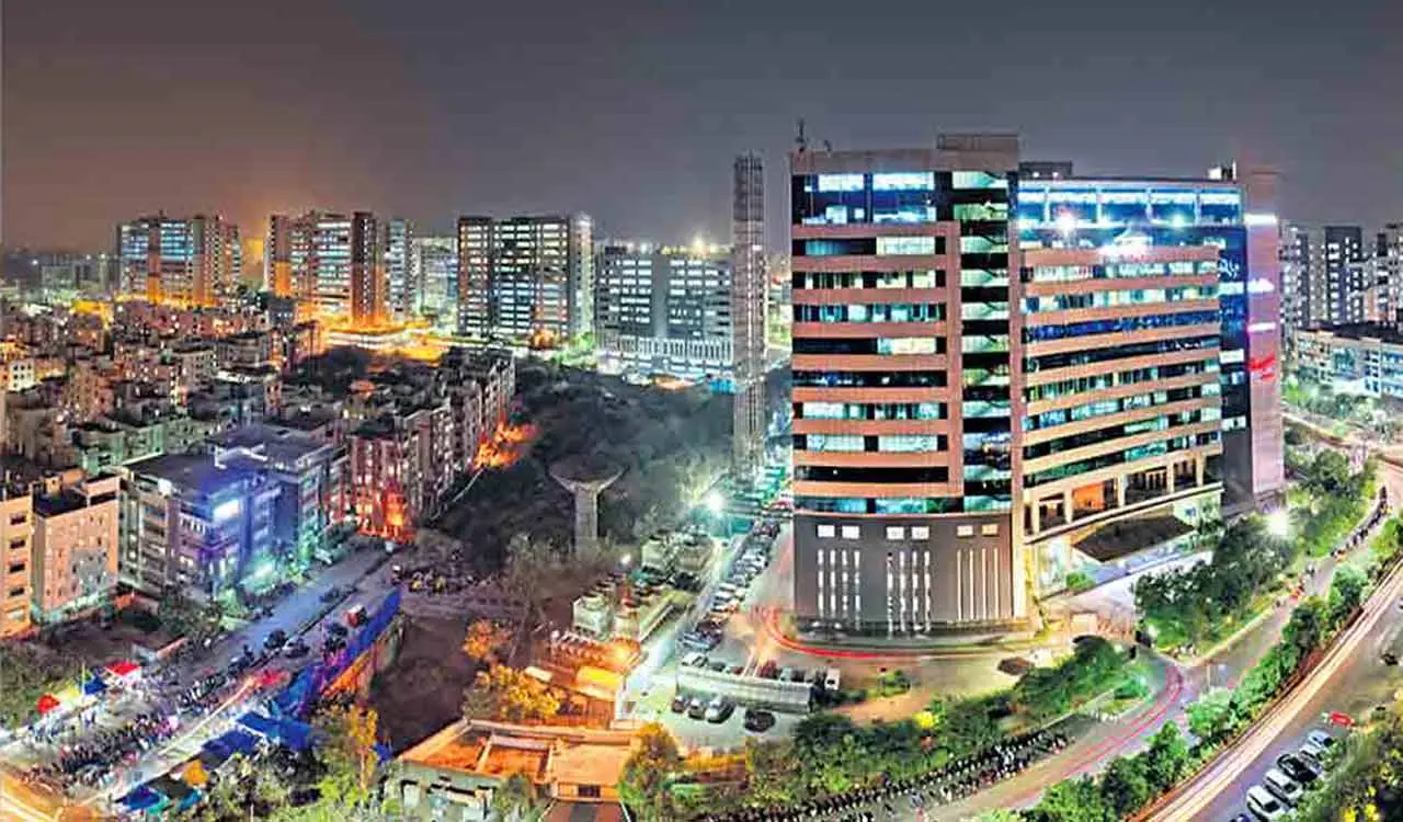 హైదరాబాద్‌కు కొత్త హంగులు: ORR – RRR మధ్య అద్భుతమైన ‘ఫోర్త్ సిటీ’