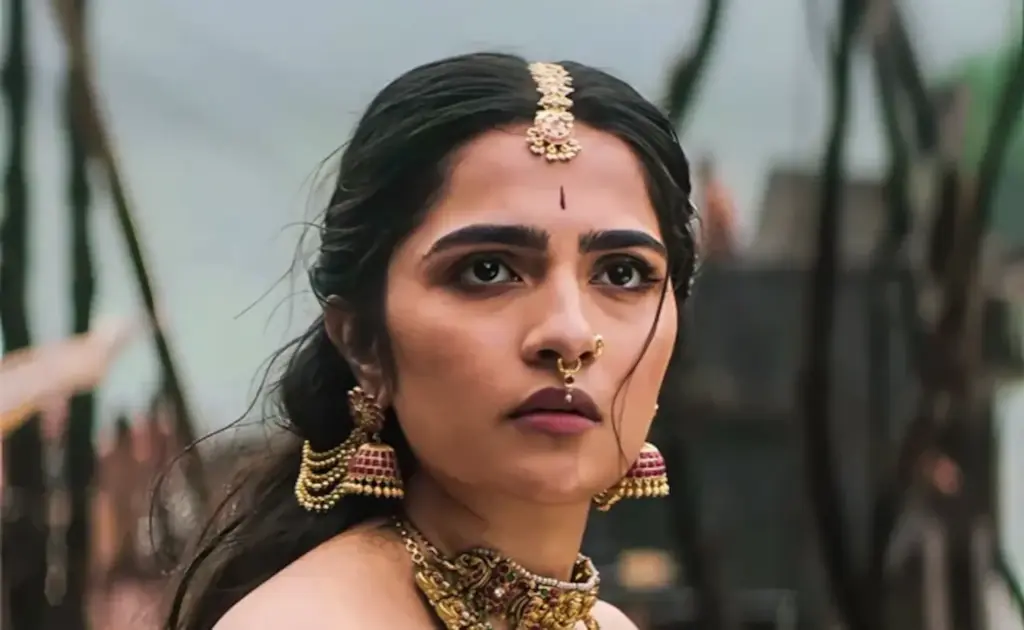 What does Rukmini Vasanth have to say about playing a villain?