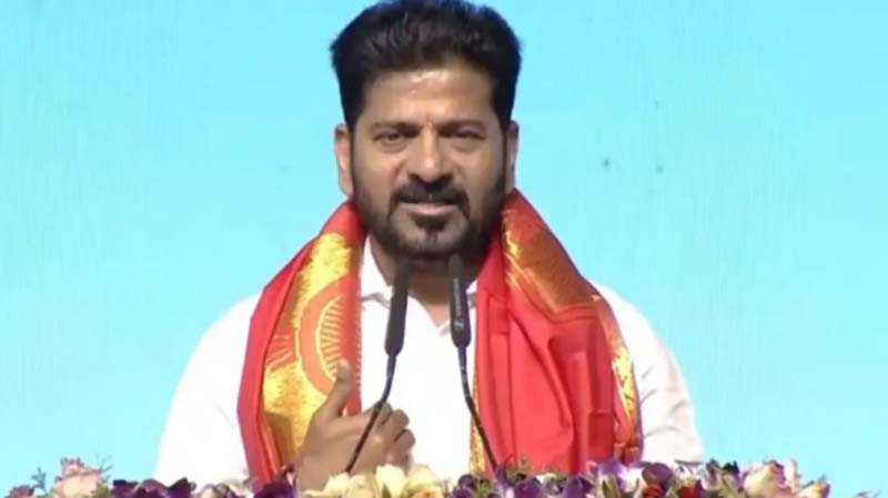 నేడు వరంగల్ జిల్లాలో సీఎం రేవంత్ పర్యటన
