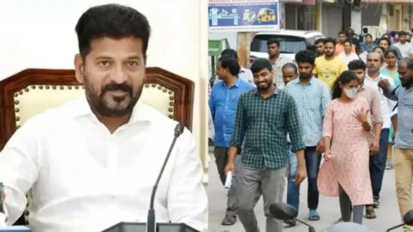 Revanth Reddy