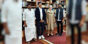 సీఎం రేవంత్ పై సోనియా ప్రశంసలు