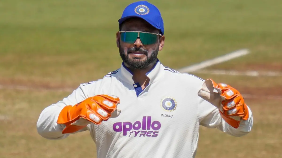 Rishabh Pant: వన్డే సిరీస్‌కు పంత్ దూరం?