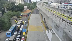 దేశంలోనే పొడవైన డబుల్ డెక్కర్ కారిడార్