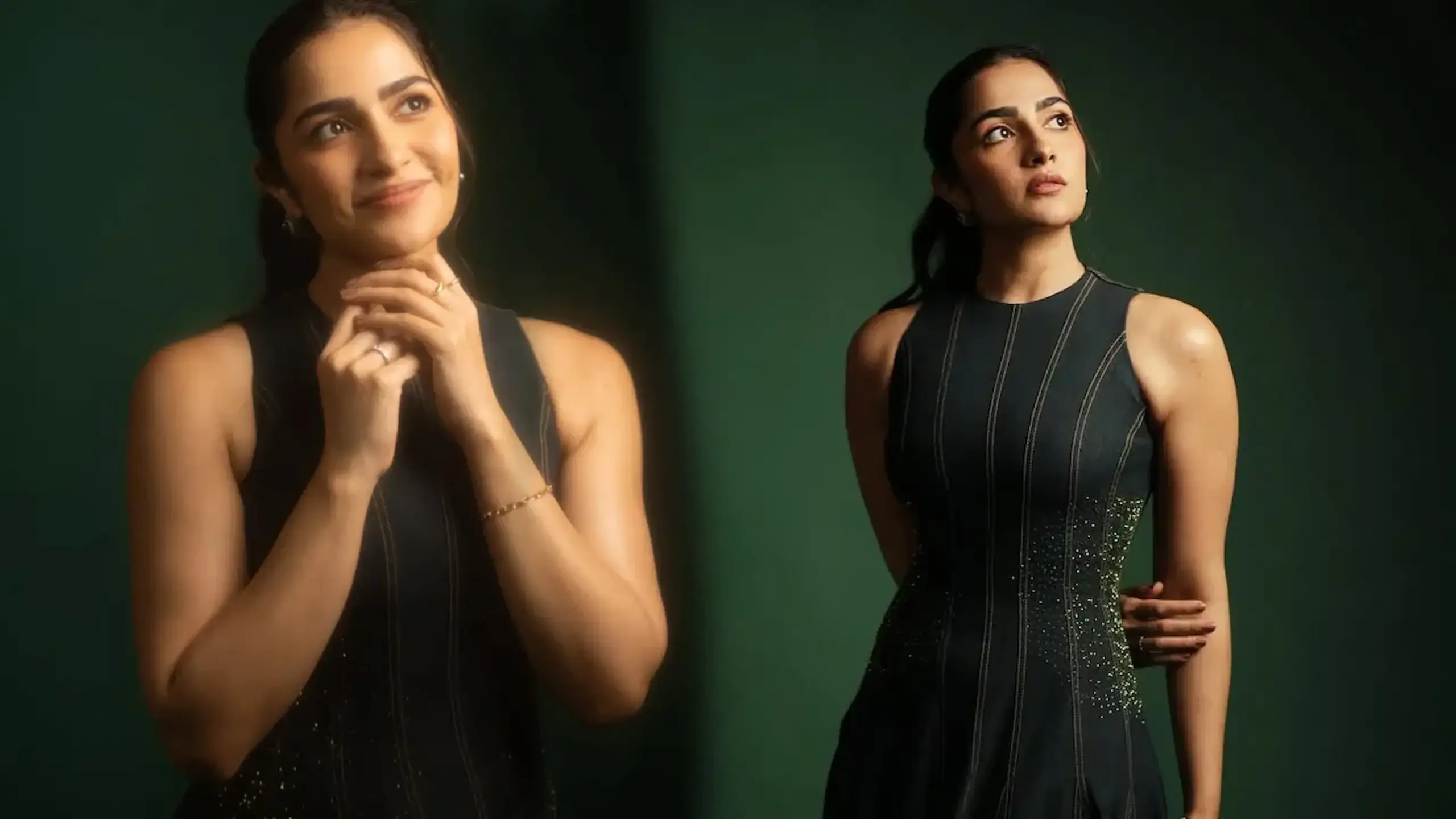 Latest News: Rukmini Vasant: రుక్మిణి లేటెస్ట్ పిక్స్..