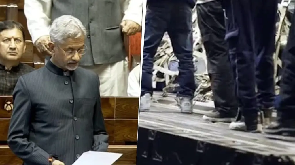 18,822 మంది భారతీయుల బహిష్కరణ: అమెరికా