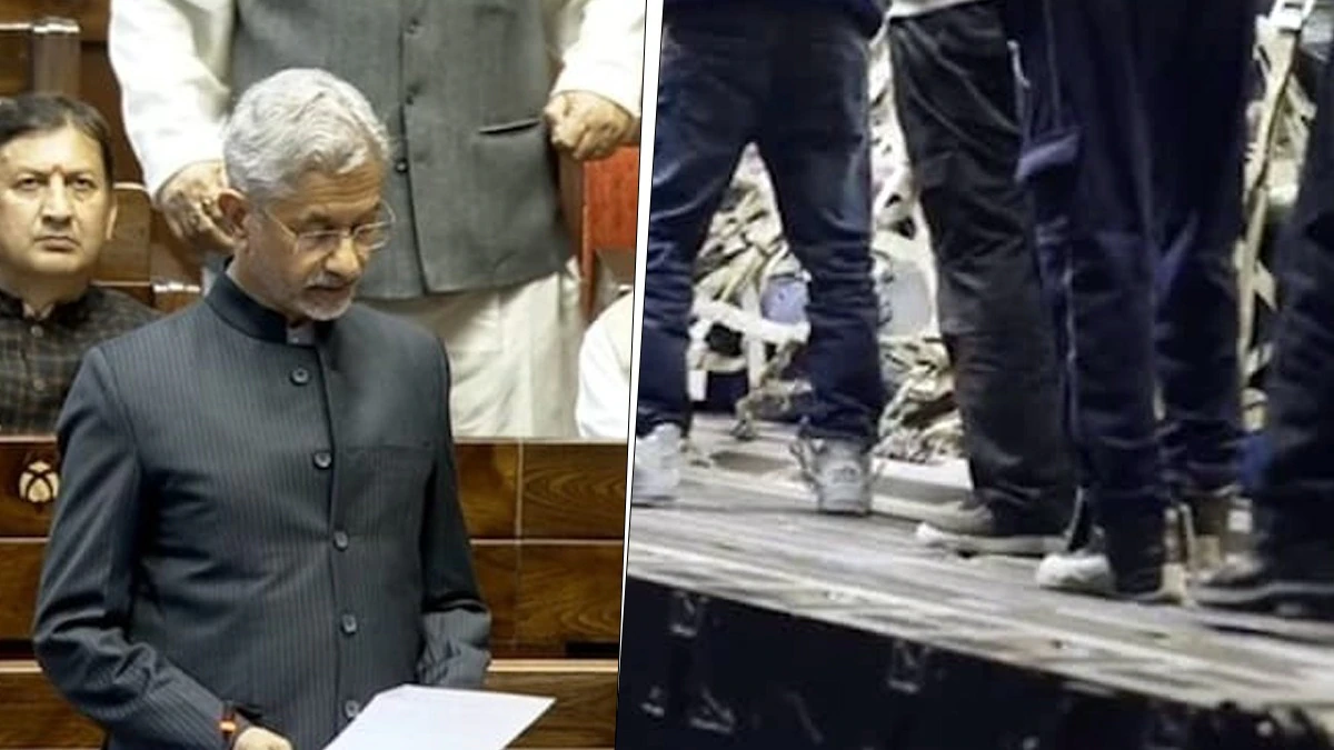 S. Jaishankar: 18,822 మంది భారతీయుల బహిష్కరణ: అమెరికా