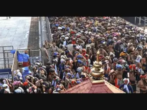 25 లక్షలు దాటిన శబరిమల యాత్రికుల సంఖ్య..