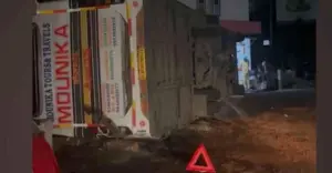 పంబ వద్ద రోడ్డు ప్రమాదం.. ఏపీ అయ్యప్ప స్వాముల బస్సు బోల్తా