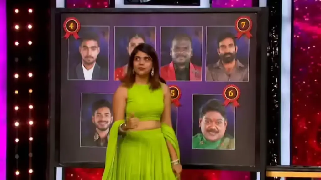 Latest News: Bigg Boss 9: హౌస్ నుండి రీతూ ఔట్