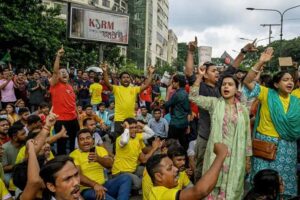 హిందువులపై దాడులను ఖండించిన భారత్