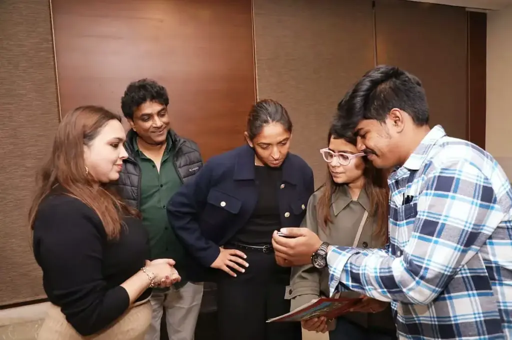 Latest News: Harmanpreet Kaur: జైపూర్ వాక్స్ మ్యూజియంలో హర్మన్‌ప్రీత్ కౌర్ మైనపు విగ్రహం