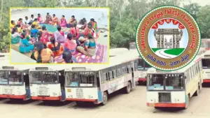 తెలంగాణ మహిళలకు గుడ్‌న్యూస్.. మహిళా సమాఖ్యలకు 448 బస్సులు
