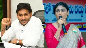బీజేపీతో జగన్ అక్రమ పొత్తు – షర్మిల