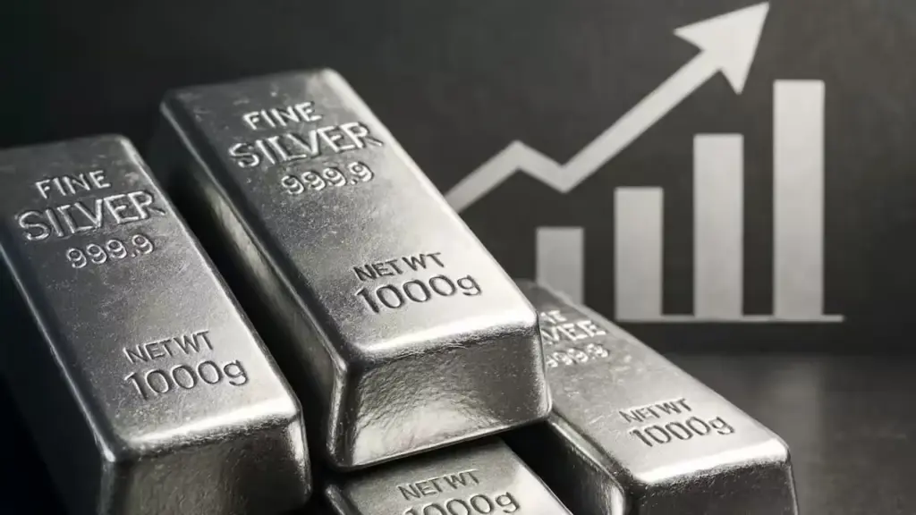 News Telugu: Silver Price: కిలో వెండి ధర ₹2,00,000 మార్కు దాటింది