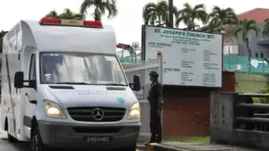 సింగపూర్ చర్చిలో ఫేక్ బాంబు.. భారత సంతతి వ్యక్తి అరెస్టు