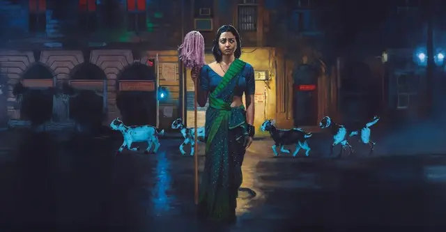 Sister Midnight: 'సిస్టర్ మిడ్ నైట్' (జియో హాట్ స్టార్) మూవీ రివ్యూ!