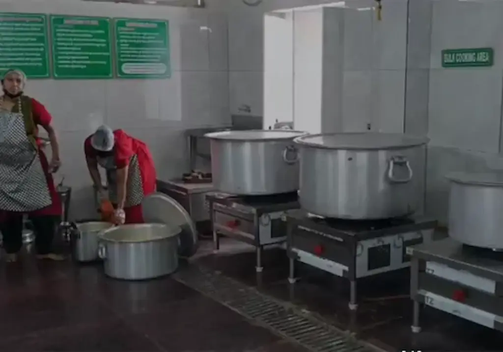 మహిళలకు గుడ్ న్యూస్: ఏపీలో స్మార్ట్ కిచెన్ పథకం