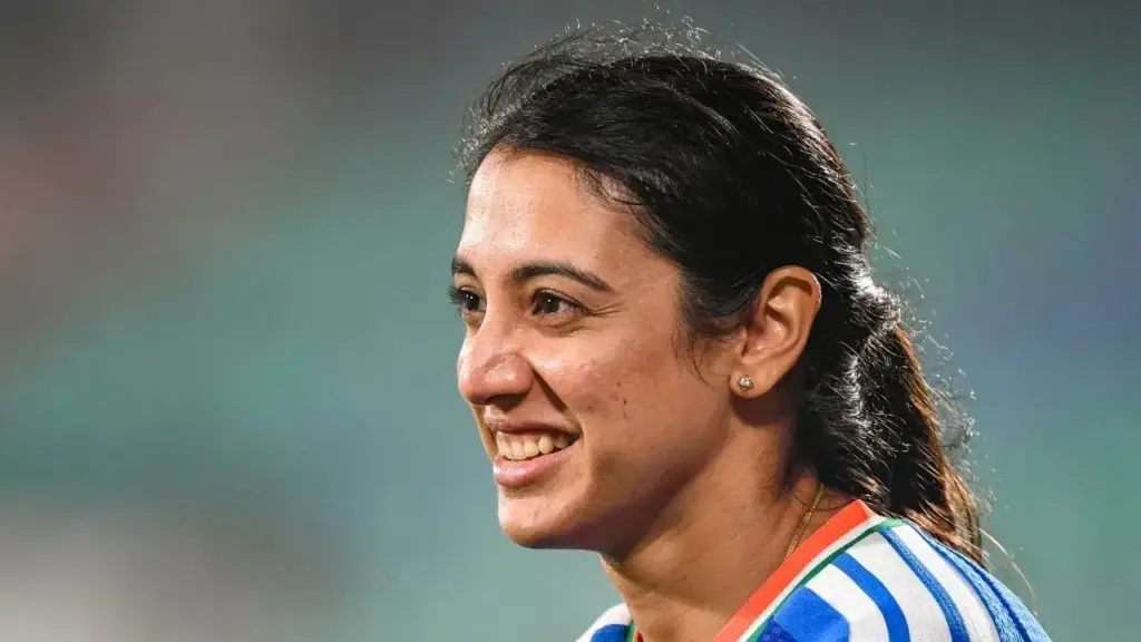 Smriti Mandhana:రికార్డు సృష్టించిన స్మృతి