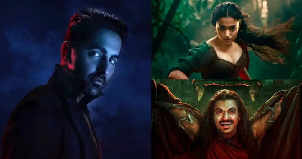  Rashmika's hit movie has come to OTT